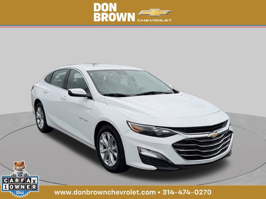 2025 Chevrolet Malibu 1LT