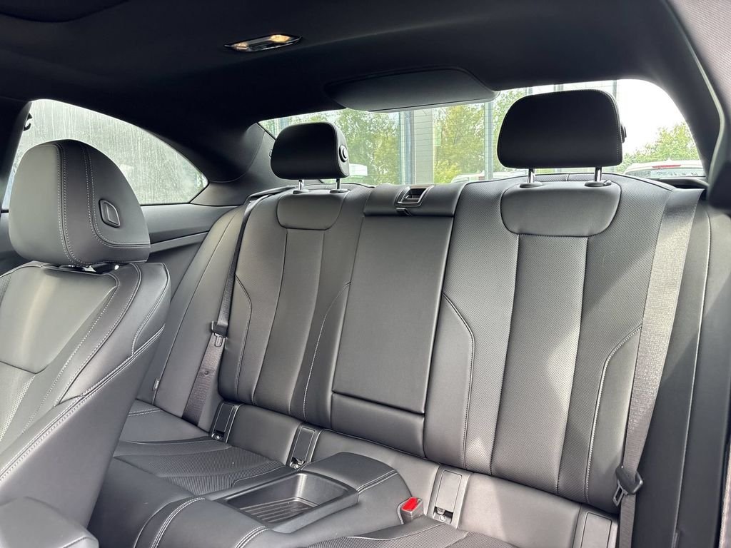 New 2026 Brooklyn Grey Metallic BMW 230i xDrive image 14