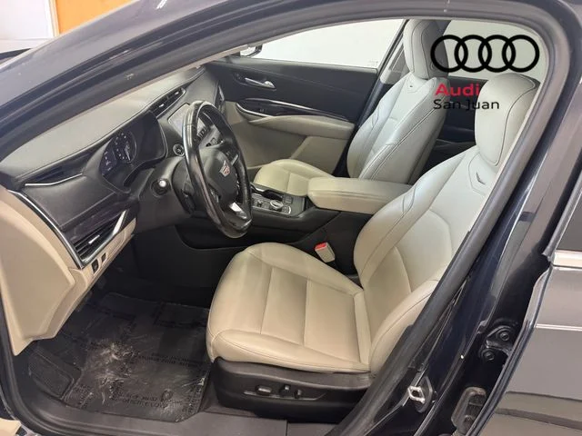 Used 2023 Gray Cadillac Luxury image 23