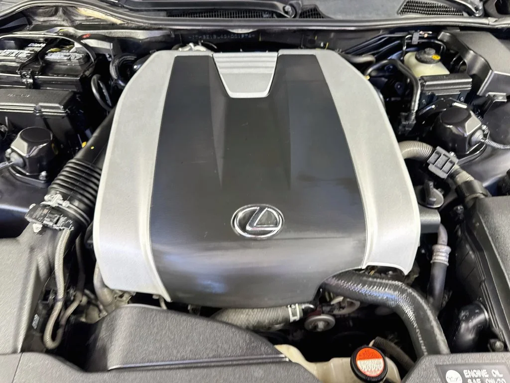 Used 2016 Gray Pearl Lexus 350 image 39