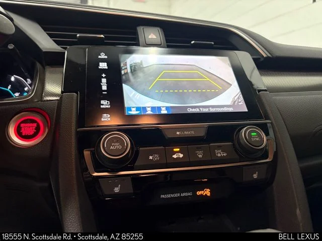 Used 2018  Honda EX image 23