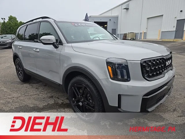 2024 Kia Telluride EX X-Line