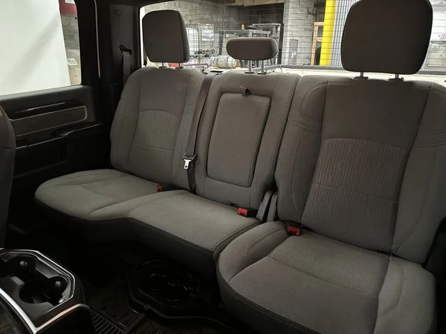 Used 2021 White Ram Big Horn image 25