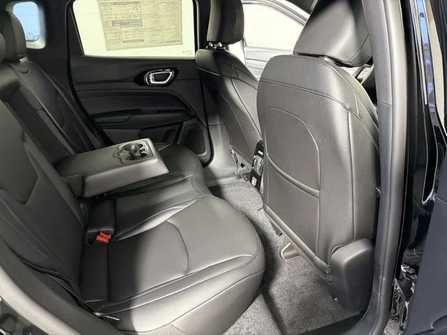 New 2026 Black Jeep Limited image 27