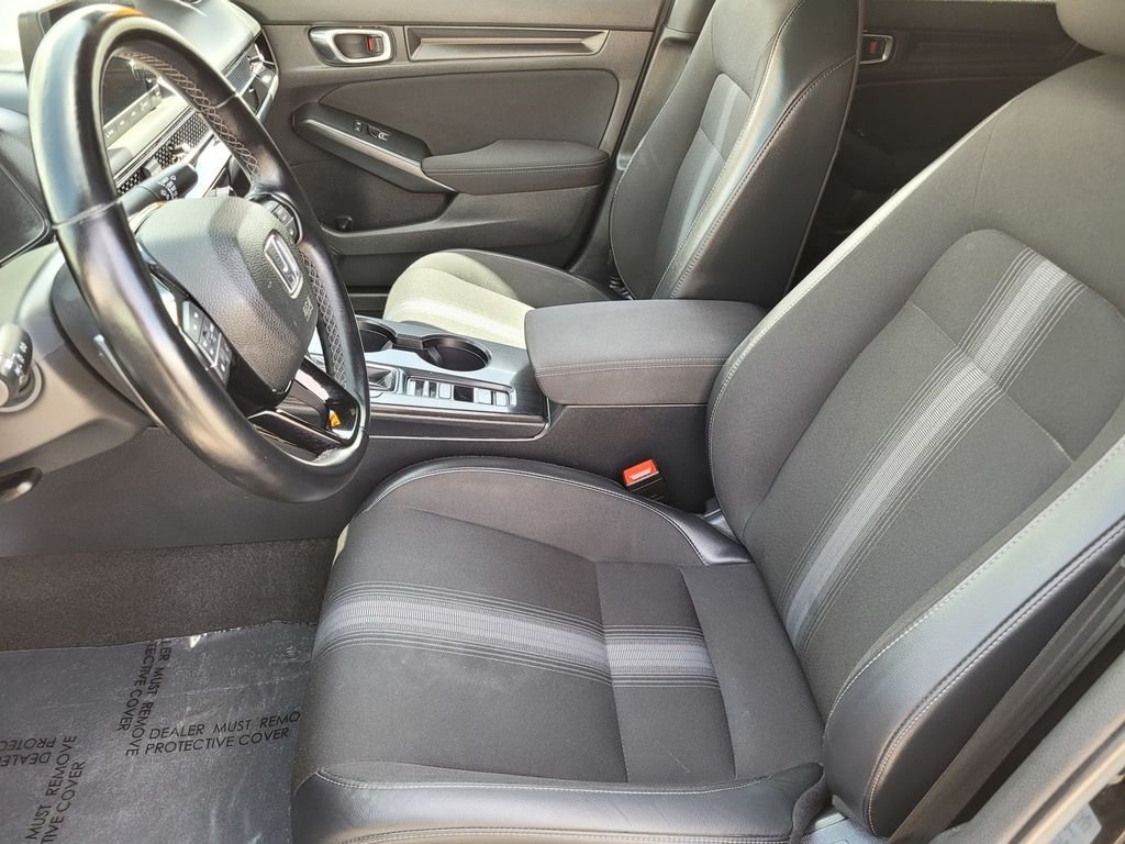 Used 2023 Black Honda Sport image 16