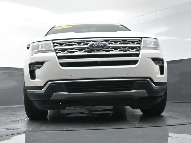 2019 Ford Explorer Limited - Photo 34