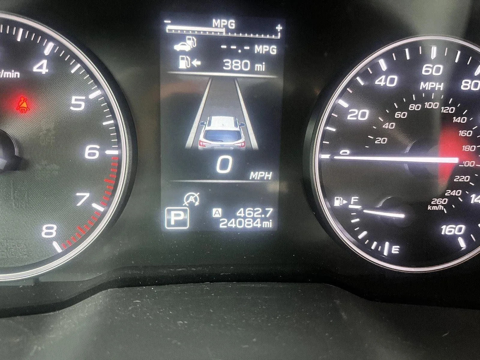 Used 2025 Autumn Green Metallic Subaru Premium image 46