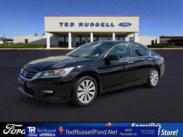 2014 Honda Accord EX-L CVT's photo