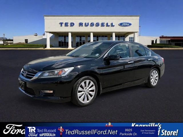 2014 Honda Accord EX-L