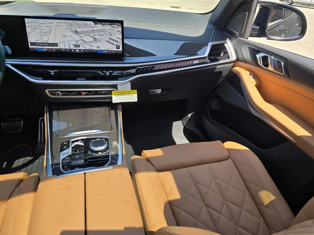 2025 BMW X5 M60i - Photo 9
