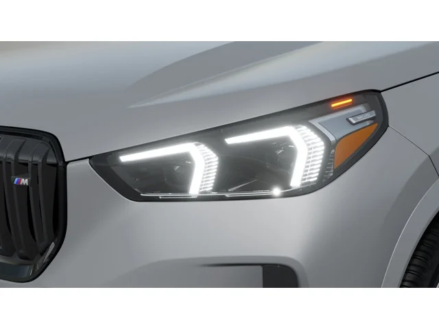 New 2026 Frozen Pure Grey Metallic BMW  image 6