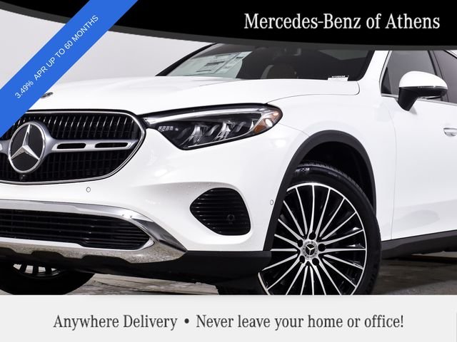New 2026 Polar White Mercedes-Benz GLC 300 image 7