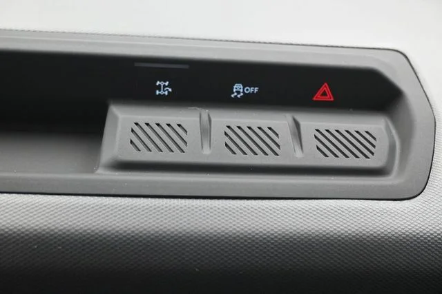 New 2026 Avalanche Gray Ford Big Bend® image 11