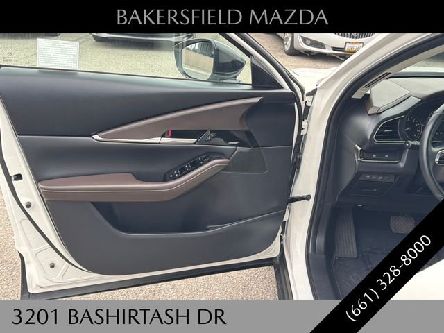 Certified Used 2025 White Mazda 2.5 Turbo Premium Package image 23