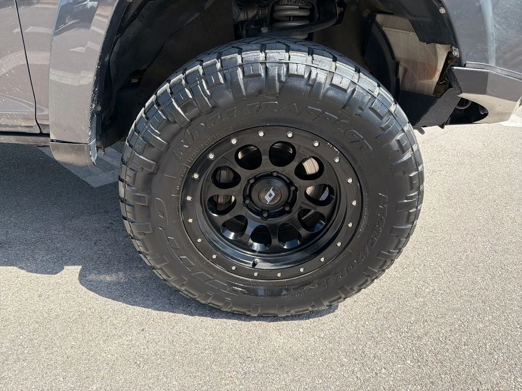 Used 2014 Gray Toyota Trail Premium image 14