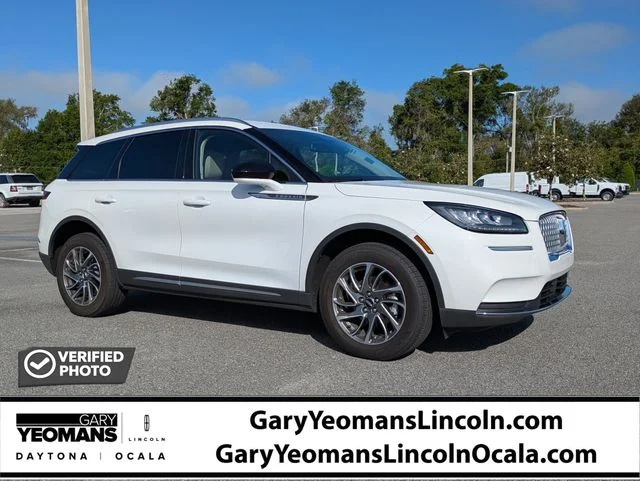 2022 Lincoln Corsair