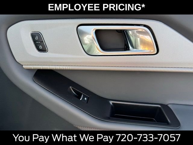 New 2026 Star White Metallic Tri-Coat Ford Active image 23