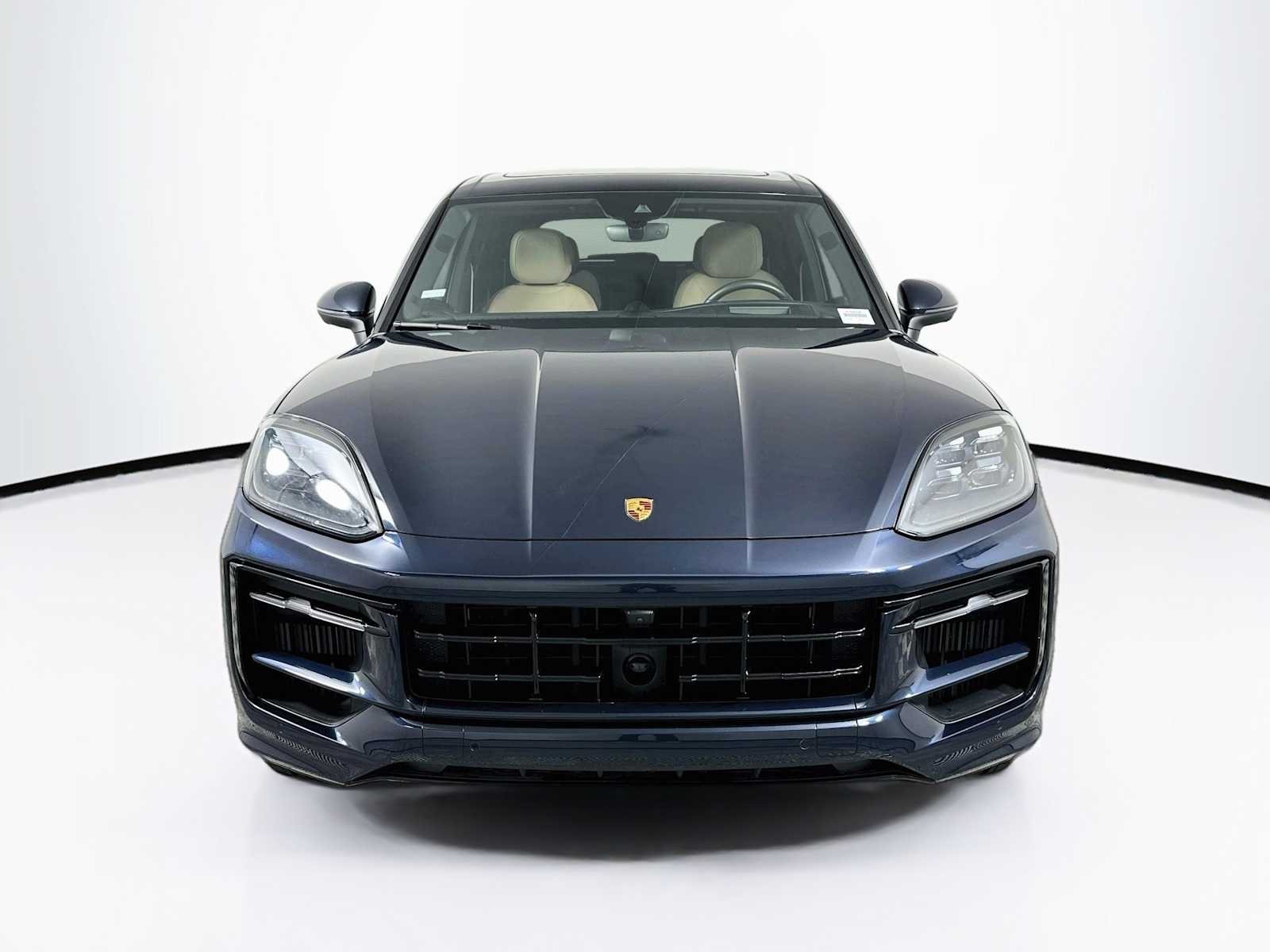 Certified Used 2024 Algarve Blue Metallic Porsche S image 6