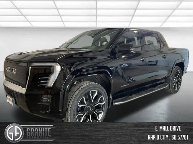 2025 GMC Sierra Denali Max Range Crew Cab e4WD's photo