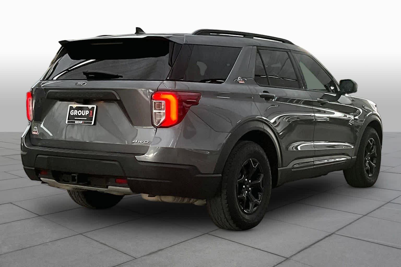 Used 2023 Carbonized Gray Ford Timberline image 13