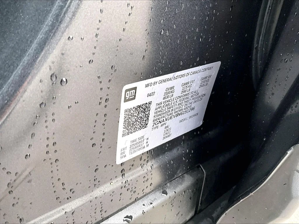 Used 2022 Gray Chevrolet LT image 36