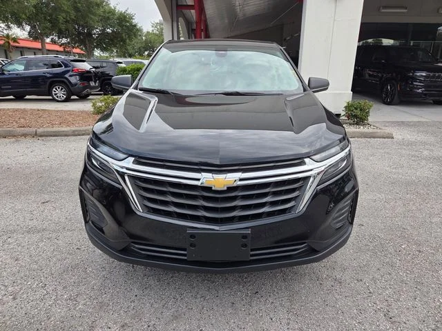 Used 2023 Black Chevrolet LS image 19