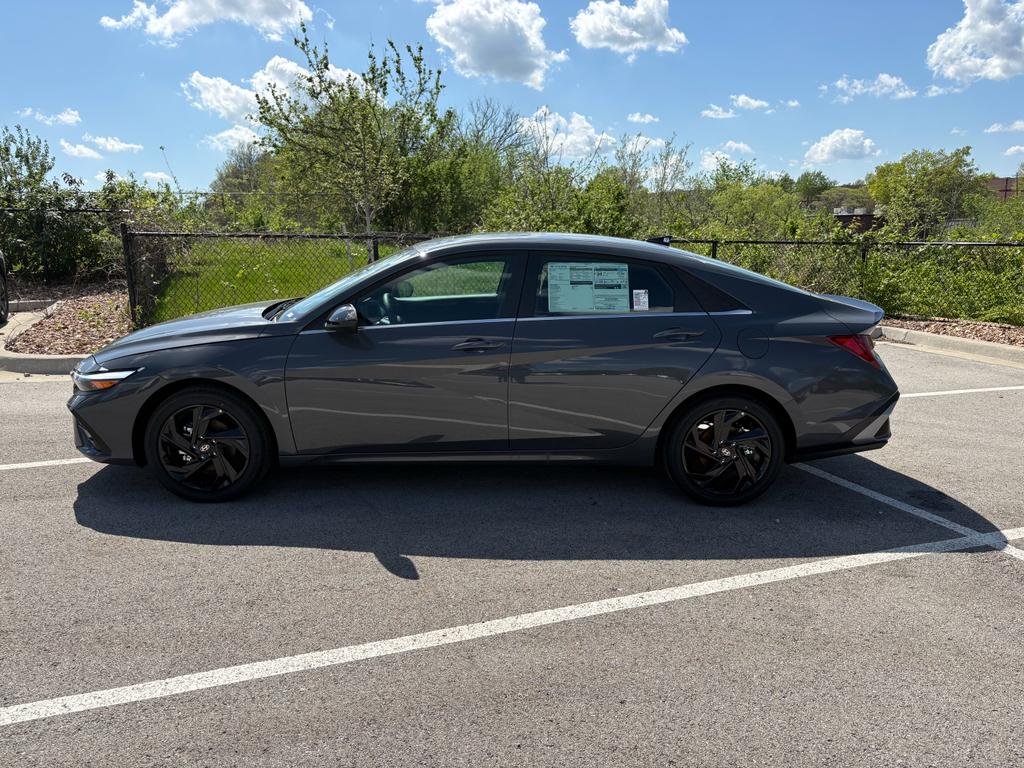 New 2026 Ecotronic Gray Hyundai SEL Sport image 2