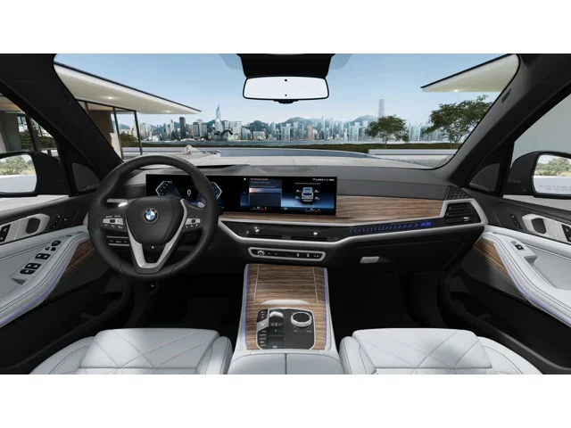 New 2026 Black Sapphire Metallic BMW xDrive40i image 10