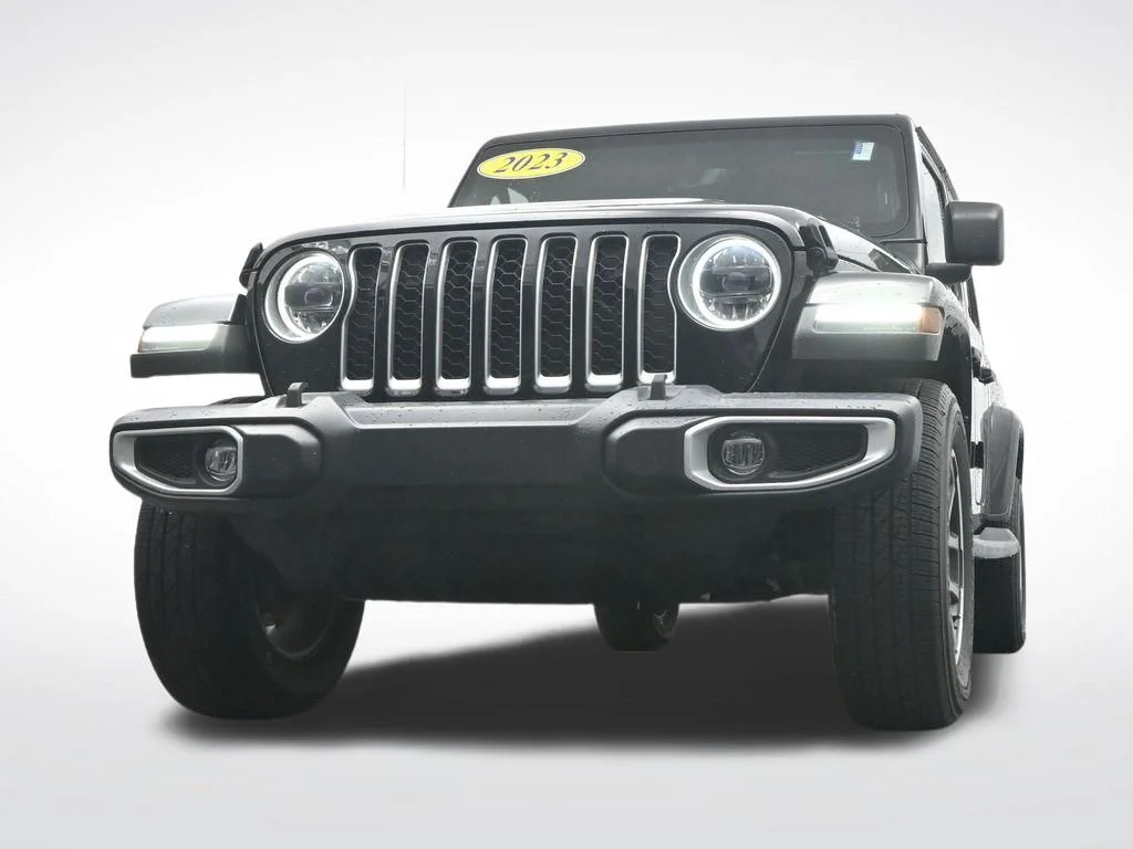 2023 Jeep Gladiator Overland - Photo 32