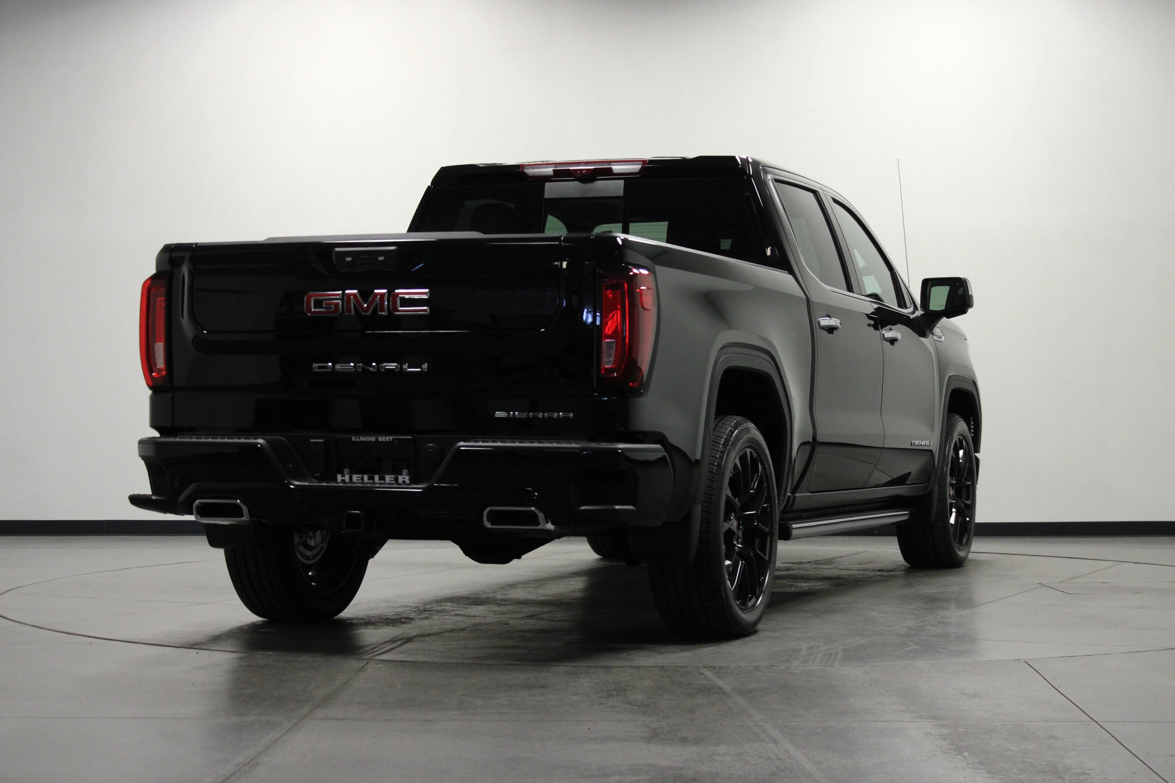 New 2026 Onyx Black GMC Denali image 4