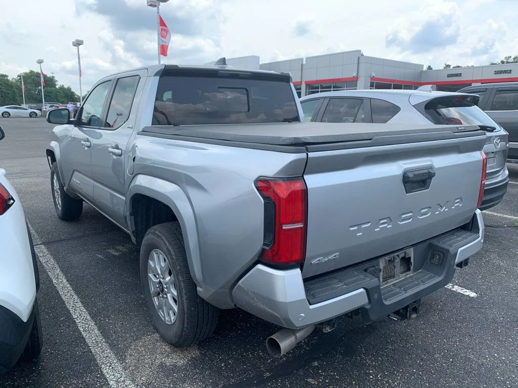 Used 2024 Silver Toyota SR5 image 4