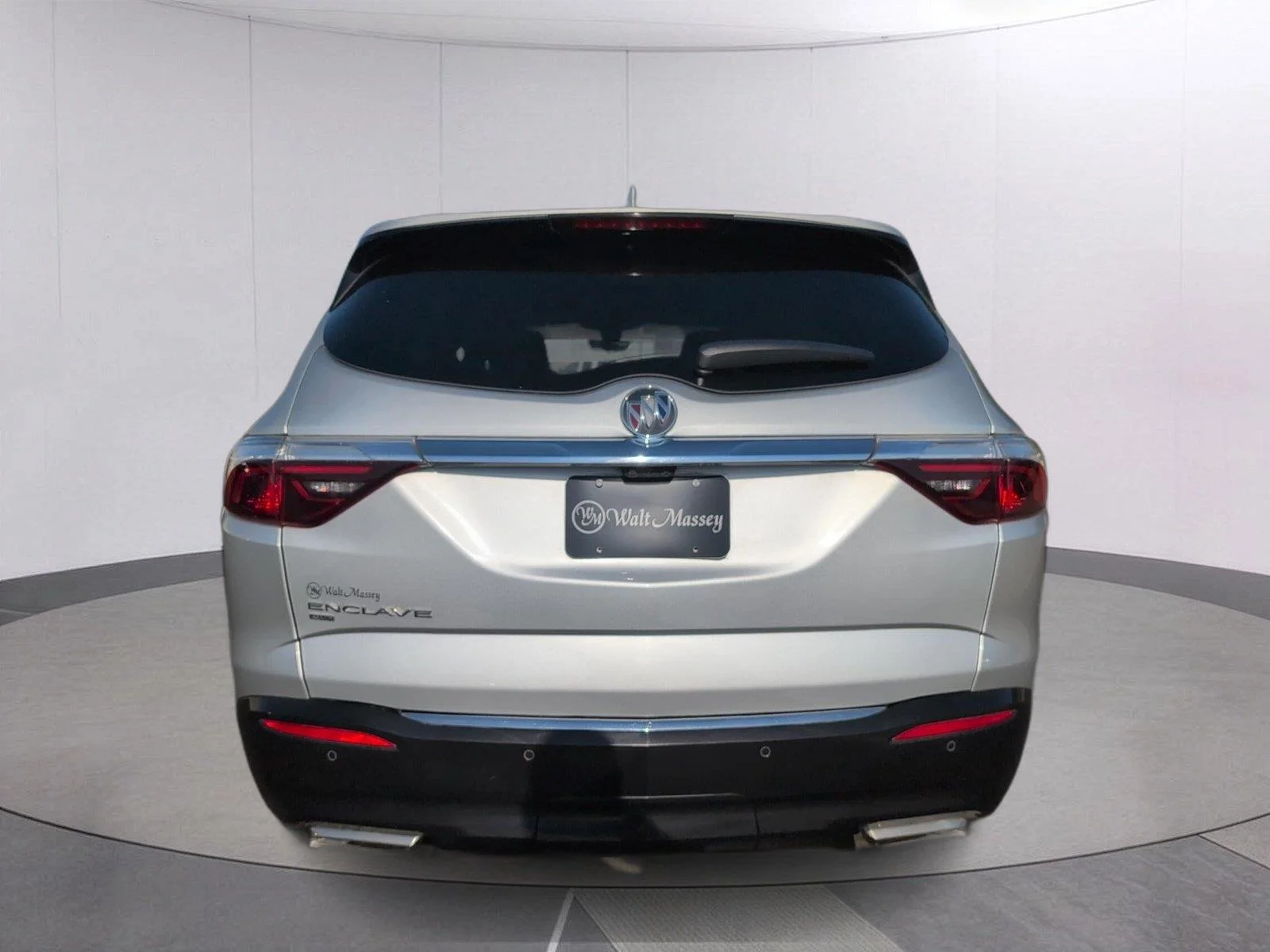 Used 2022 Quicksilver Metallic Buick Premium image 4