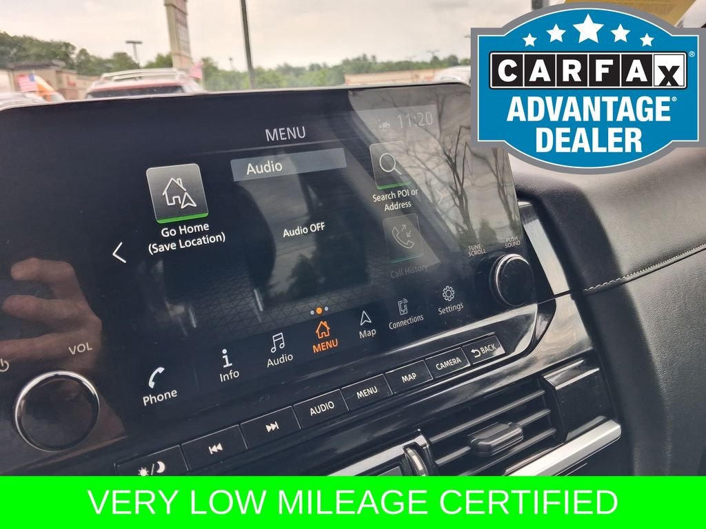 Used 2024 Gray Nissan SL image 23