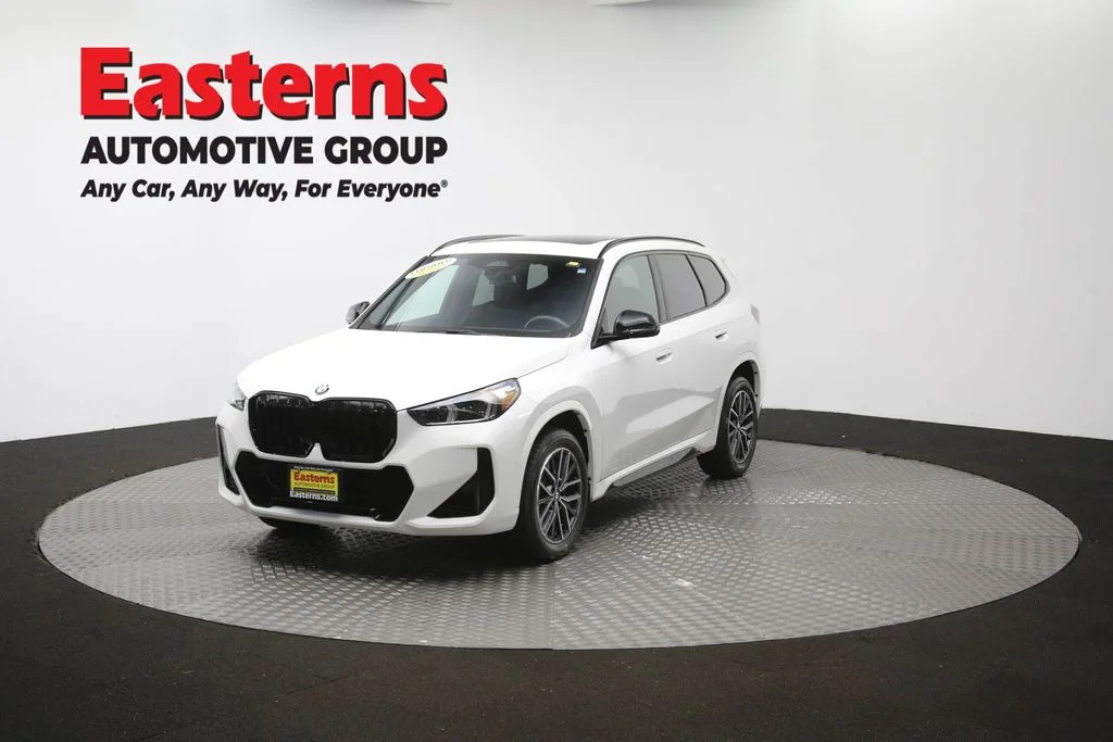 Used 2023 White BMW xDrive28i image 55