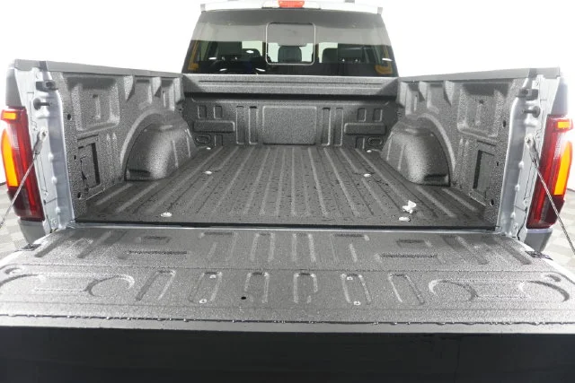 New 2026 Iconic Silver Metallic Ford Lariat® image 34