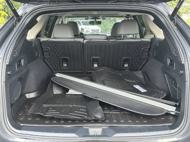 Used 2022 Gray Subaru Limited image 41