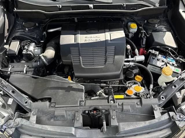 Used 2022 Dark Blue Pearl Subaru Sport image 28