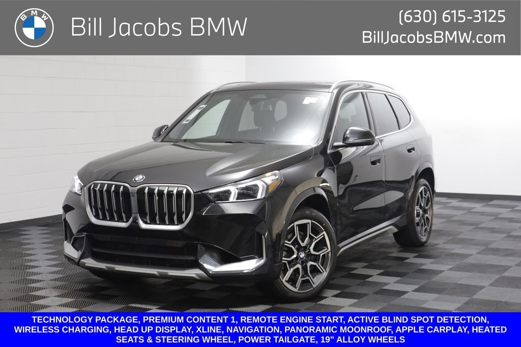 2026 BMW X1