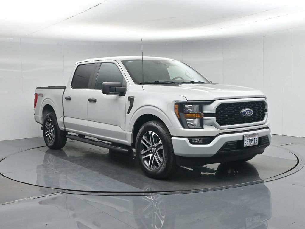 Certified Used 2023 White Ford XL image 57