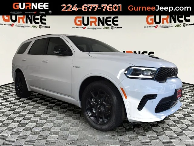 2026 Dodge Durango GT HEMI Plus V8