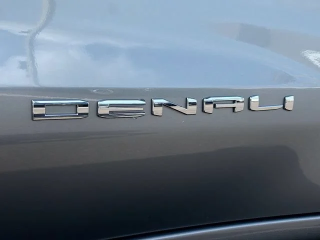 Used 2023 Sterling Metallic GMC Denali Ultimate image 45