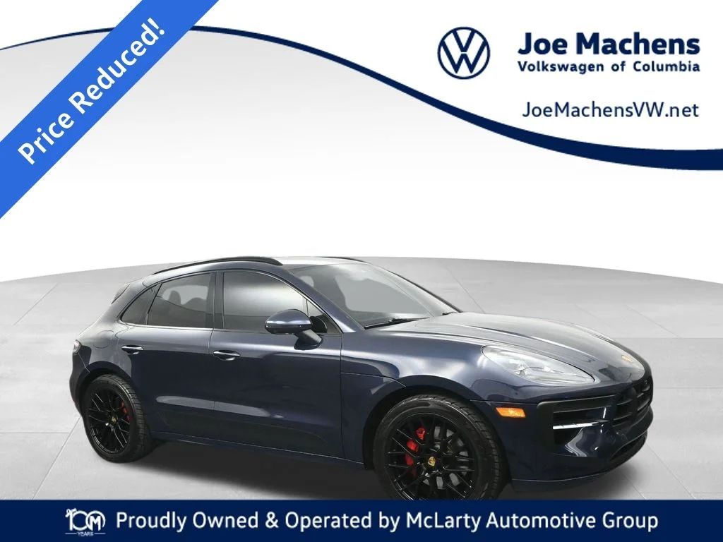2021 Porsche Macan GTS's photo