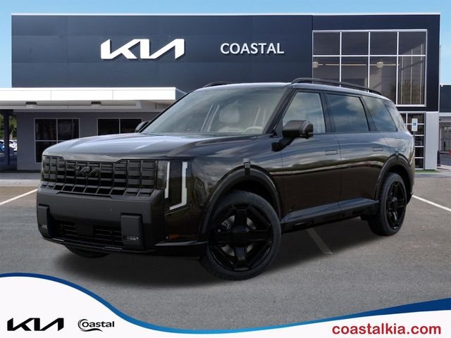 2027 Kia Telluride X-Line SX HEV AWD's photo