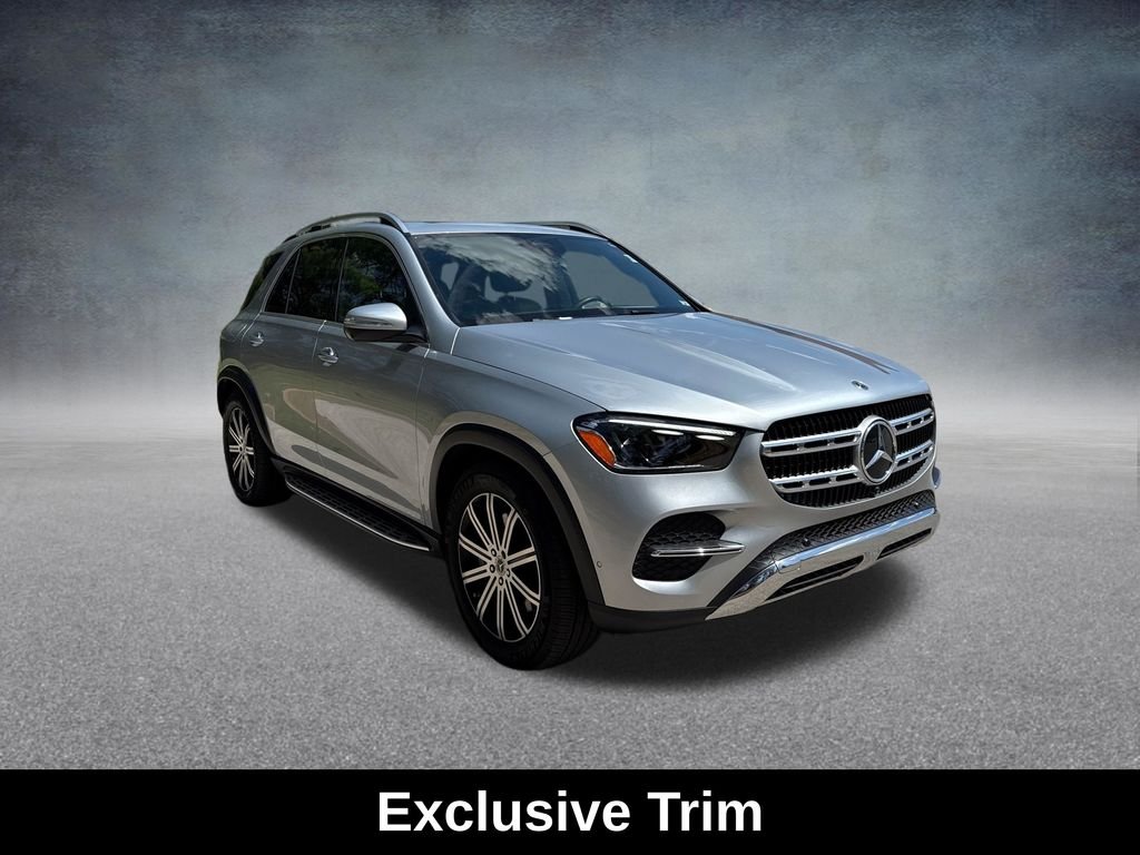 2025 Mercedes-Benz GLE GLE450 - Photo 8