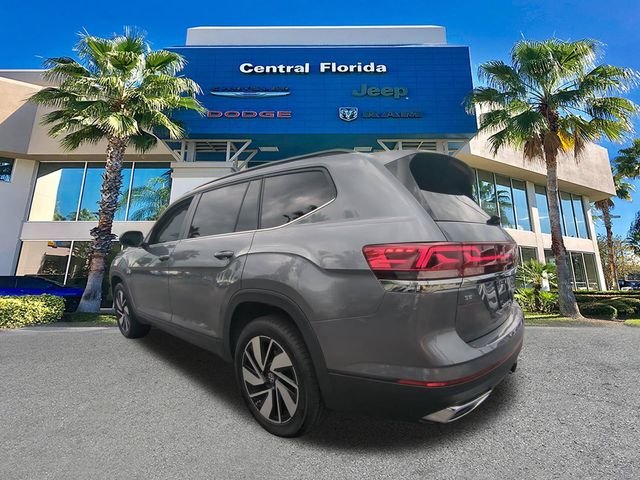 Used 2024 Gray Volkswagen 2.0T SE w/Technology image 6