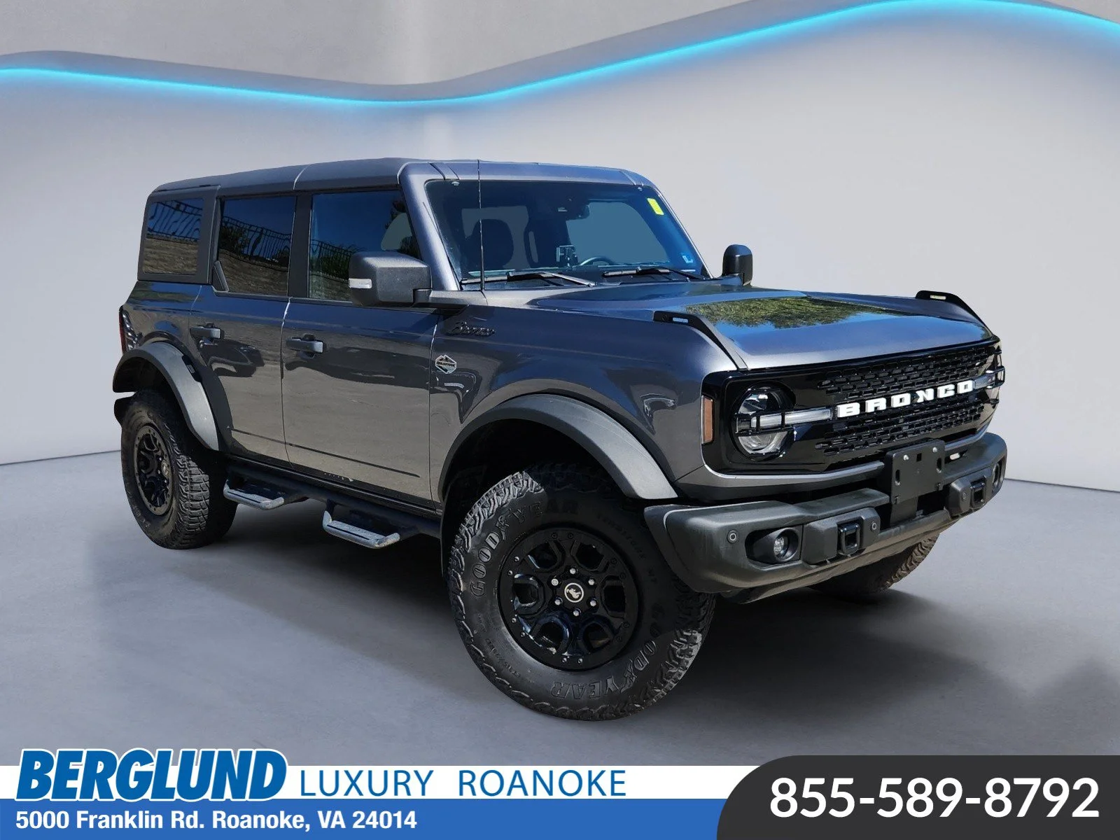 2023 Ford Bronco 4-Door