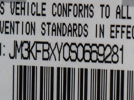 Used 2025 Machine Gray Metallic Mazda 2.5 Turbo Signature image 29