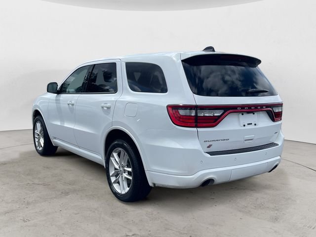 Used 2025 White Dodge GT image 3