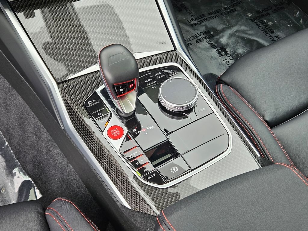 Used 2026 Black Sapphire Metallic BMW Base image 23