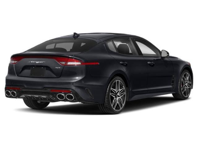 Used 2022 Ascot Green Kia GT2 image 5